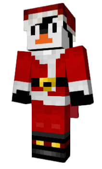 Minecraft скин по нику Hoshno