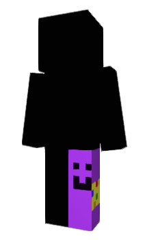 Minecraft скин по нику Peneeee