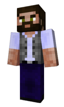 Minecraft скин по нику Zulkin