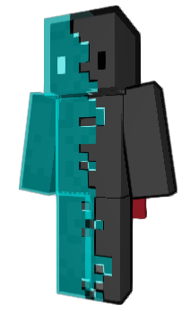 Minecraft скин по нику Danish_
