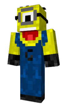 Minecraft skin AMJJ