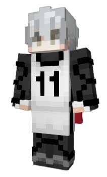 Minecraft скін по ніку sneakylighning