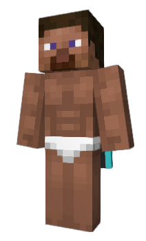 Minecraft skin ynas