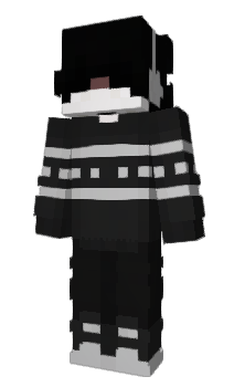 Minecraft скин по нику BY3R
