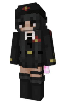 Minecraft skin Krams_