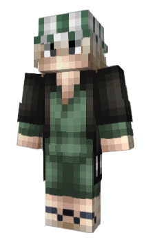 Minecraft skin _NickHD_