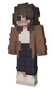 Minecraft skin shellyor