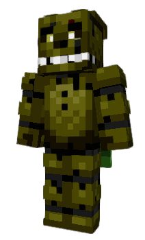 Minecraft скин по нику CeML