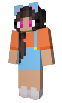 Minecraft skin CrazyRE