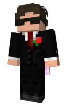 Minecraft skin ArrowsMaster