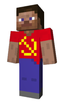Minecraft скин по нику Swarov