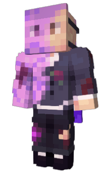 Minecraft skin OkayMaybeImASimp