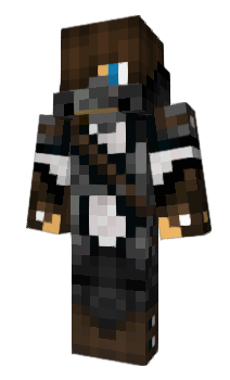 Minecraft скін по ніку xitzEthanx