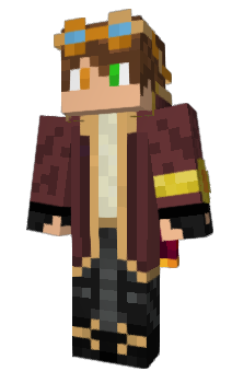 Minecraft скин по нику N_0V_A