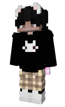 Minecraft skin SomeThingz