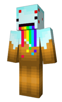 Minecraft skin fusion360