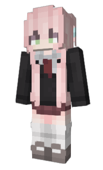 Minecraft скін по ніку ASCKL