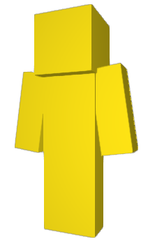 Minecraft skin Clankerequality