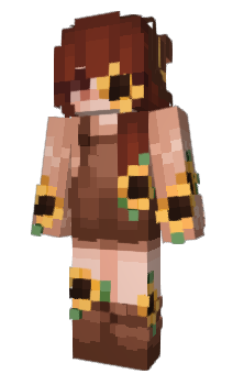 Minecraft skin hennaa