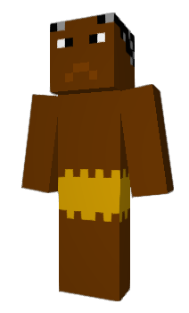 Minecraft skin SIIUUUUUU