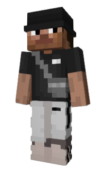 Minecraft skin pxct