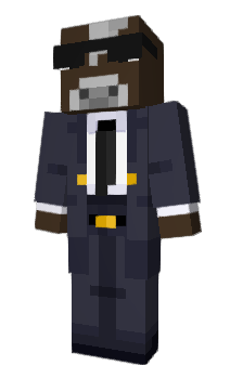 Minecraft skin Skii3