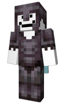 Minecraft скін по ніку alcesia