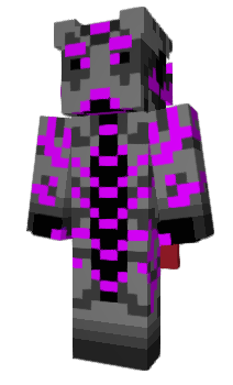 Minecraft скин по нику Valba