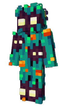 Minecraft skin YYY6