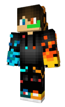 Minecraft skin DRLevy