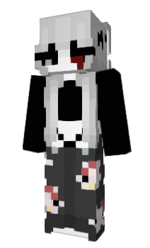 Minecraft skin Lsqx