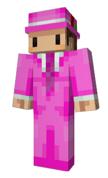 Minecraft skin _Vem