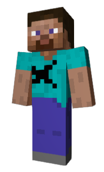 Minecraft skin A8J