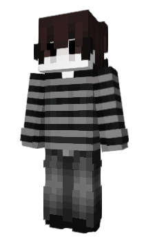 Minecraft skin Mrrcel