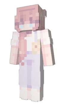 Minecraft skin Babza