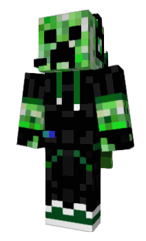 Minecraft skin MysticAlpha321