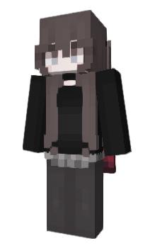 Minecraft skin Boyfix