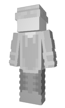 Minecraft skin __Virtual__