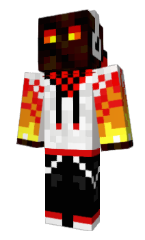 Minecraft скин по нику Bownh