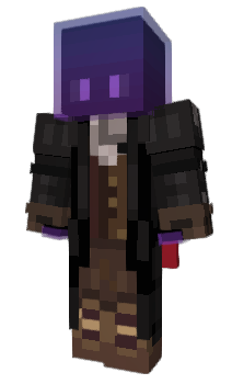 Minecraft skin Mimir0ne