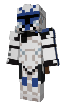 Minecraft skin ___5k
