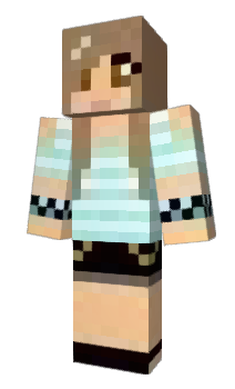 Minecraft скін по ніку Memian