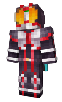 Minecraft скин по нику ffffffg