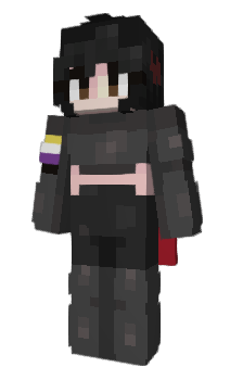 Minecraft skin Aura_Auracle