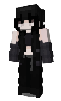 Minecraft skin sophiah