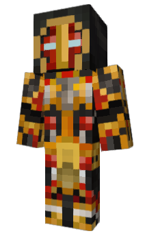 Minecraft скин по нику Gremd
