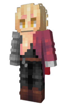 Minecraft скин по нику kirrrrrra