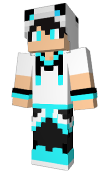 Minecraft скин по нику superdany47
