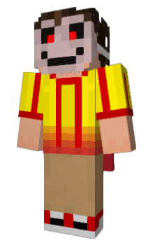 Minecraft skin EL__IOIO
