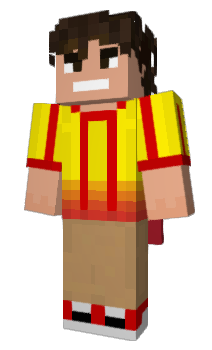 Minecraft skin EL__IOIO